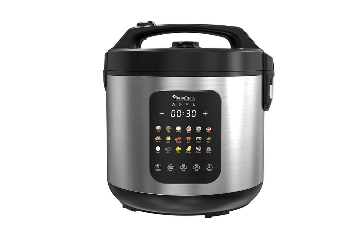 Turbotronic Multicooker