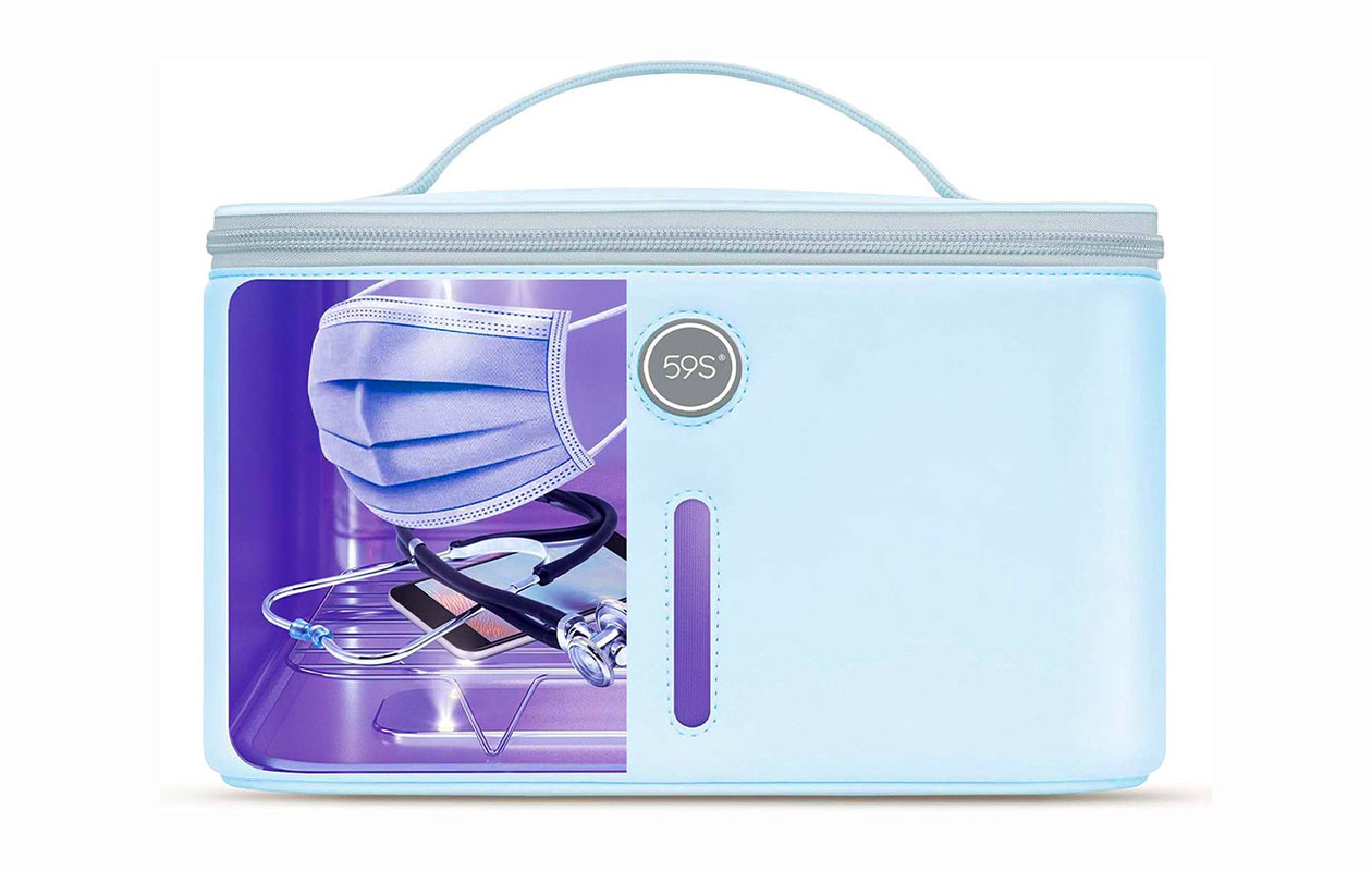 Luxe UV-C desinfecterende sterilisator box