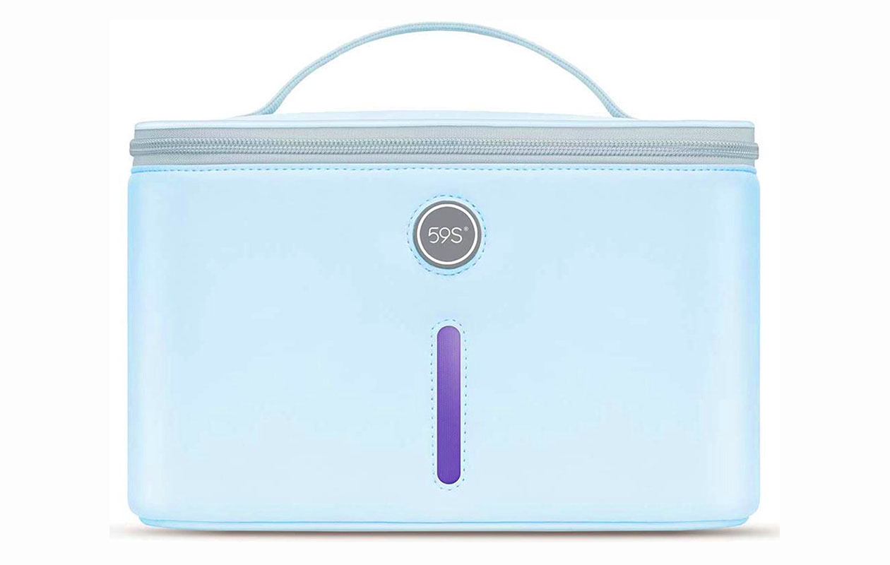 Luxe UV-C desinfecterende sterilisator box