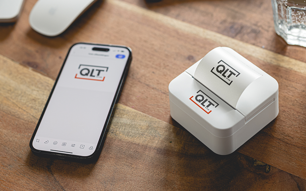 QLT mini-pocketprinter