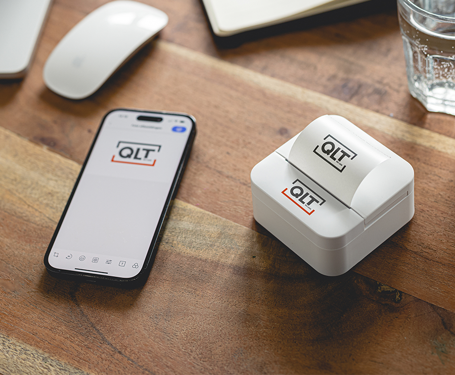 QLT mini-pocketprinter