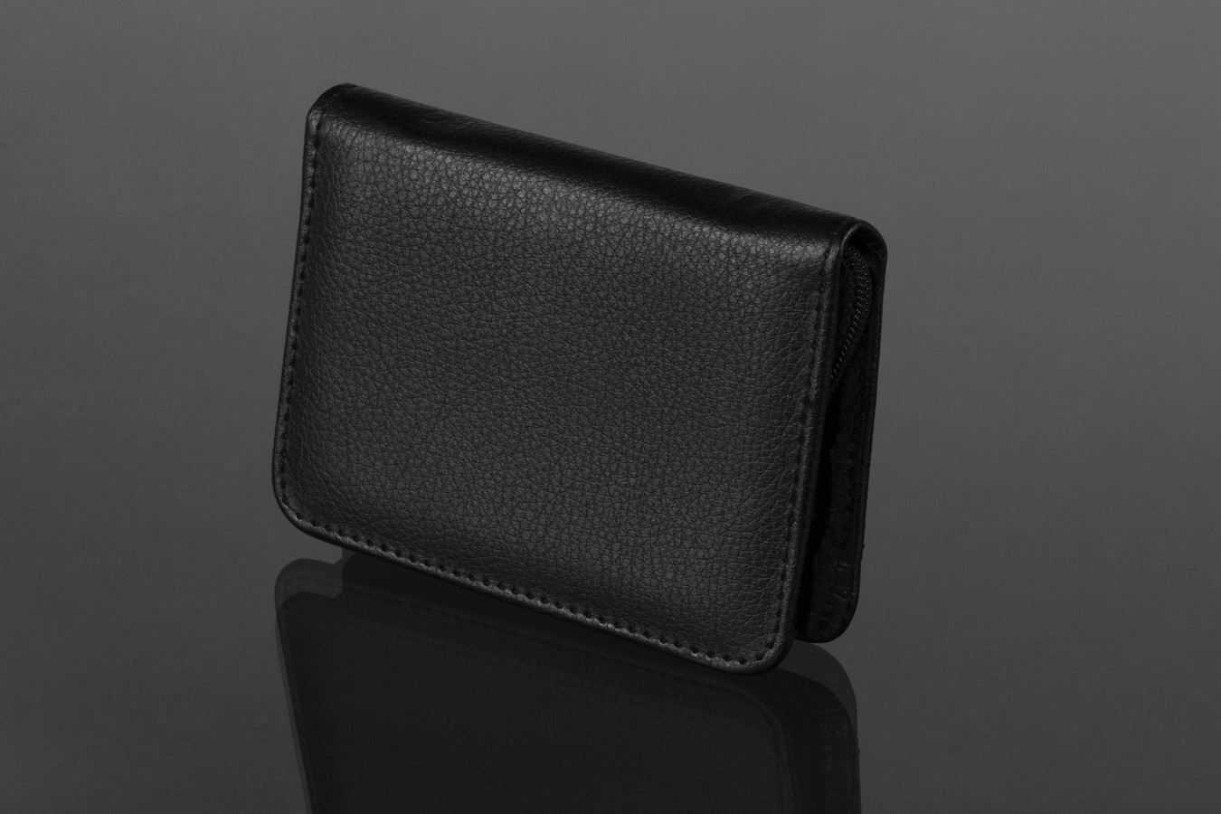 Anti skim Creditcardhouder zwart