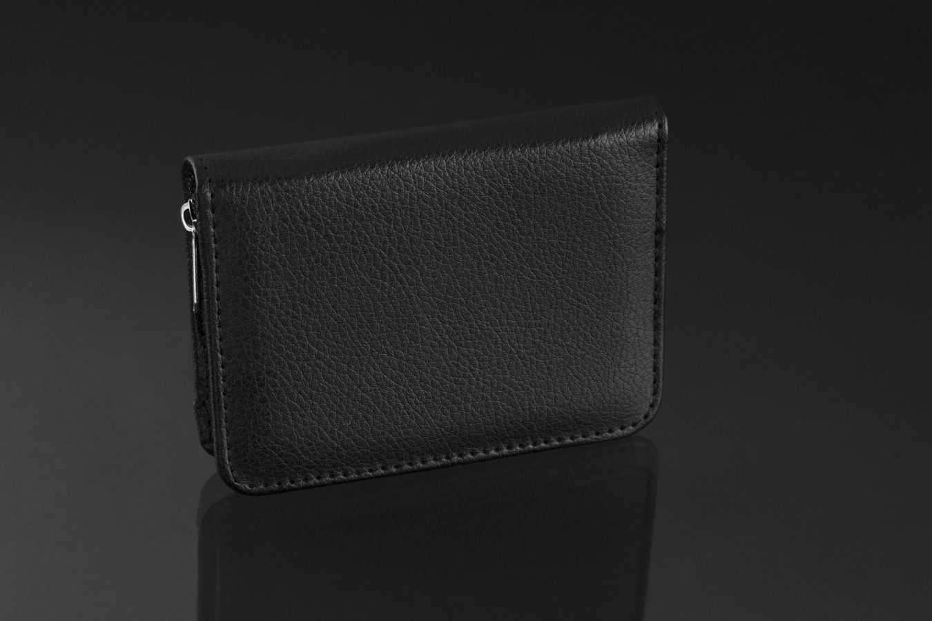 Anti skim Creditcardhouder zwart