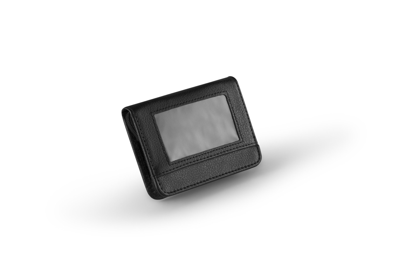 Anti skim Creditcardhouder zwart