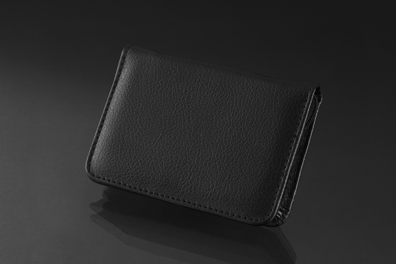 Anti skim Creditcardhouder zwart