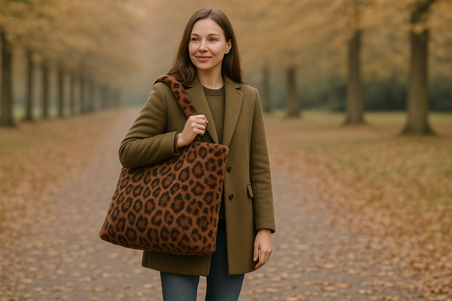 Beagles Calvia Sac Maman Shopper Soft Puffer