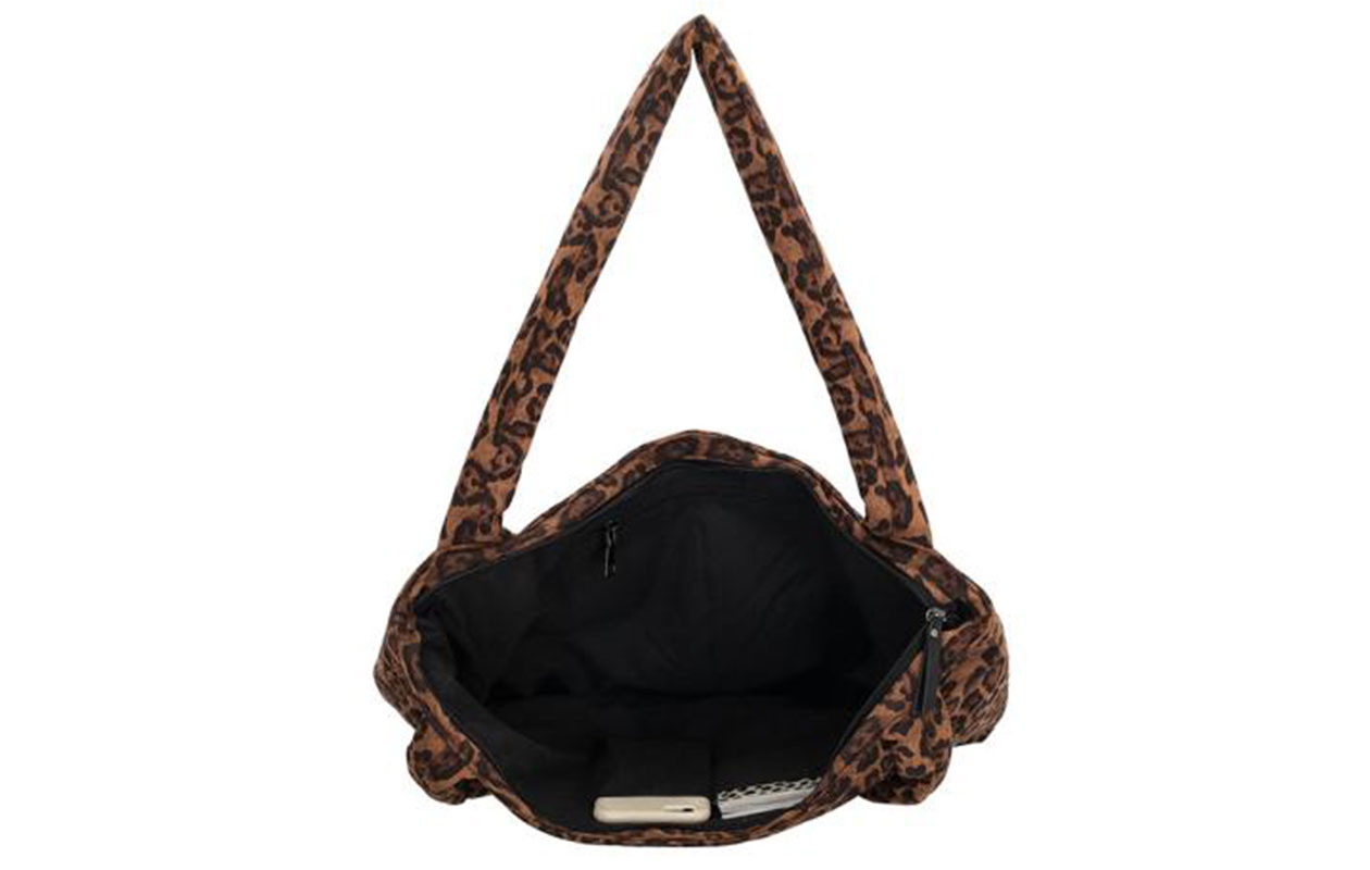 Beagles Calvia Sac Maman Shopper Soft Puffer