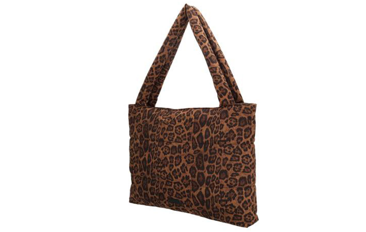 Beagles Calvia Sac Maman Shopper Soft Puffer