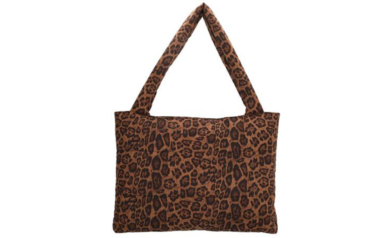 Beagles Calvia Sac Maman Shopper Soft Puffer