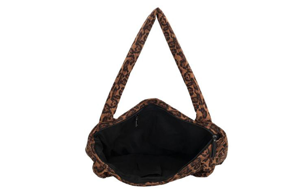 Beagles Calvia Sac Maman Shopper Soft Puffer