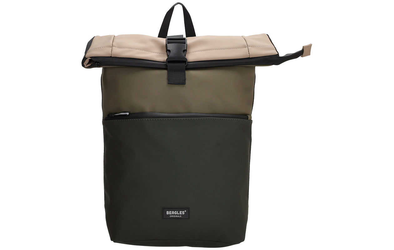 Beagles Rolltop rugzak
