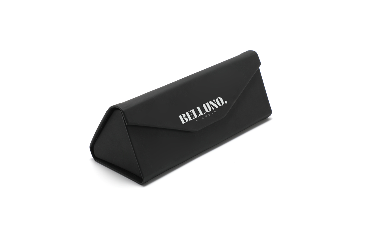 Herenzonnebril Belluno Nero