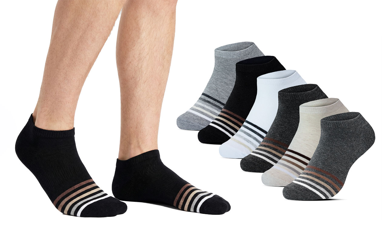 Benyson Enkelsokken Patronen Verrassingspakket 24-pack