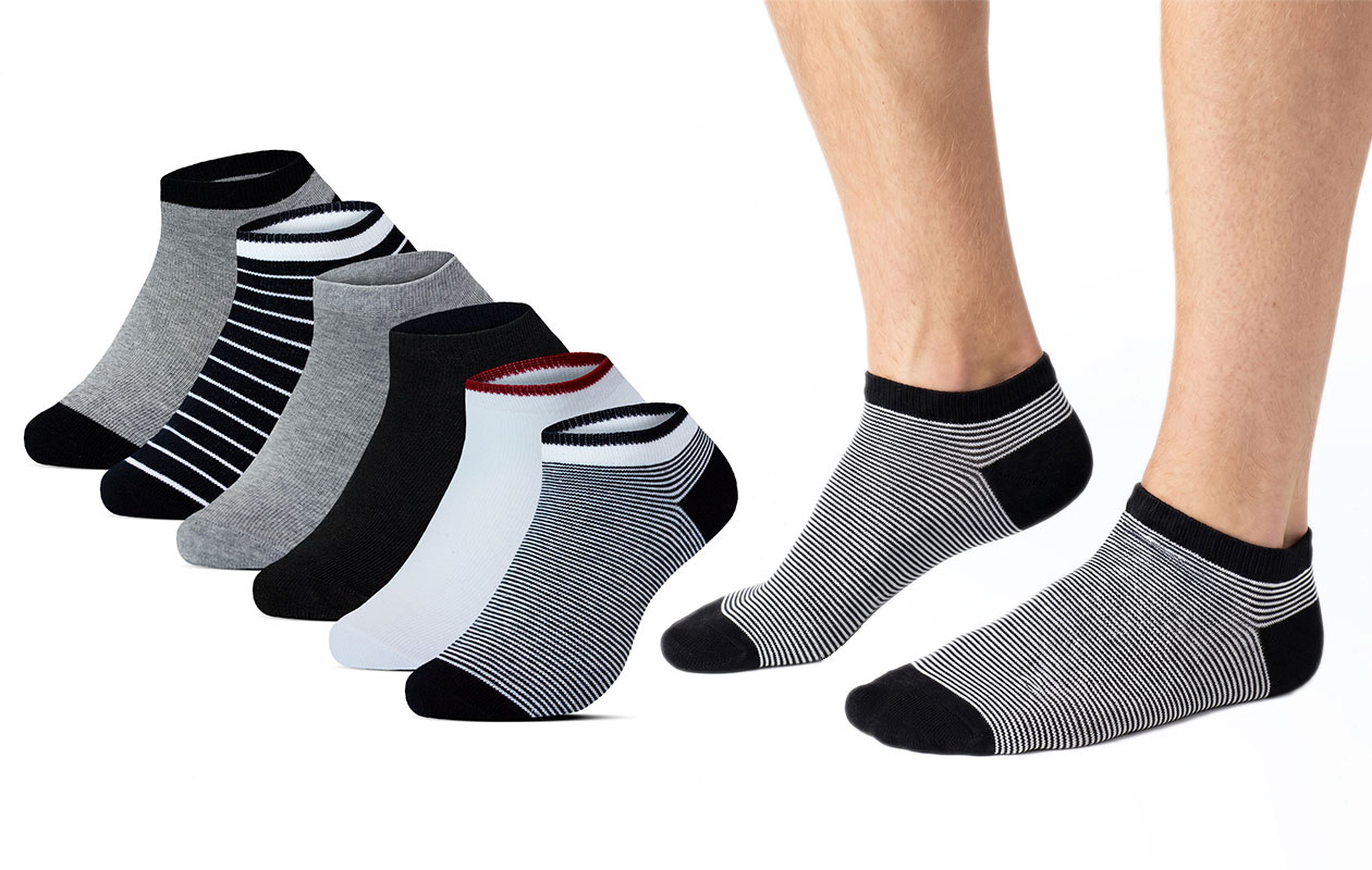 Benyson Enkelsokken Patronen Verrassingspakket 24-pack