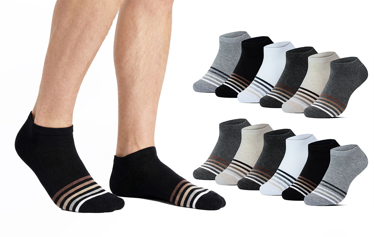 Benyson Enkelsokken Patronen Verrassingspakket 24-pack
