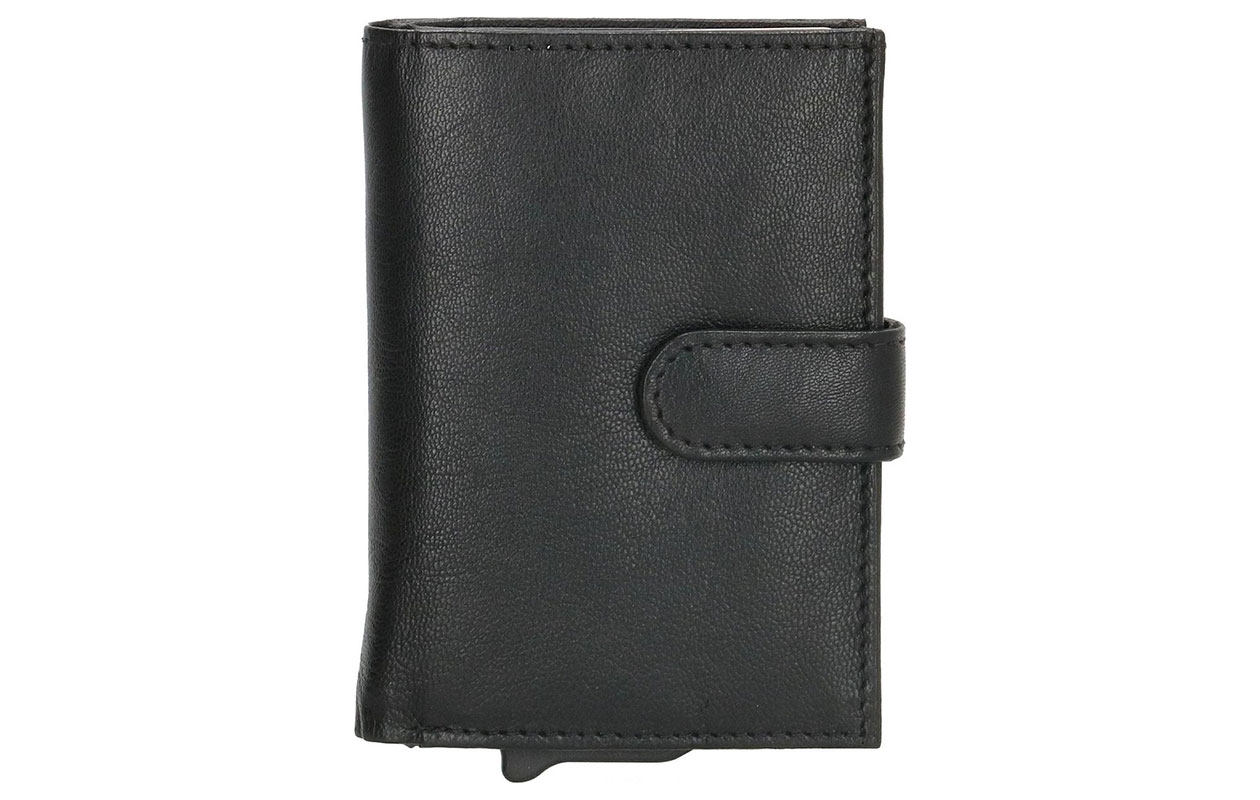 Creditcard Etui – Zwart