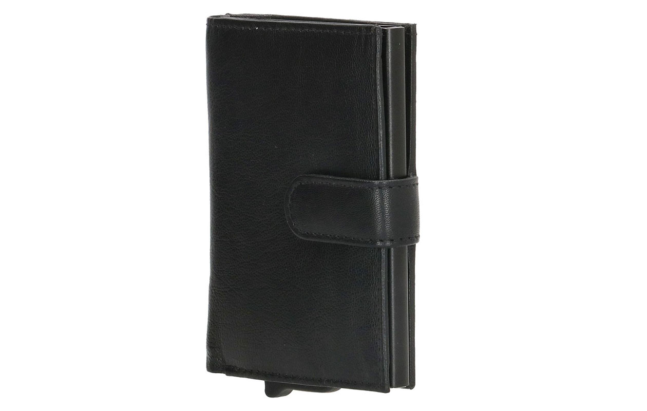 Creditcard Etui – Zwart