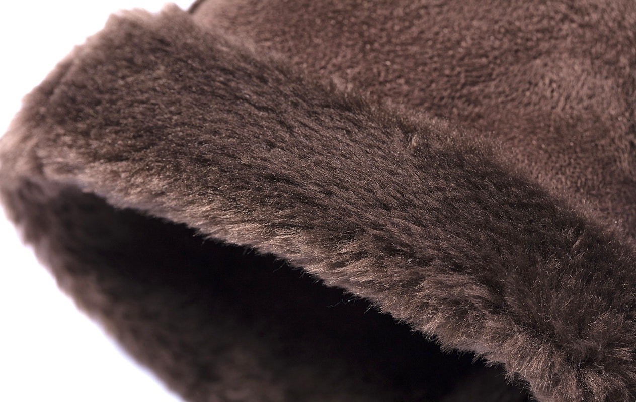 Handschoenen - Donkerbruin M