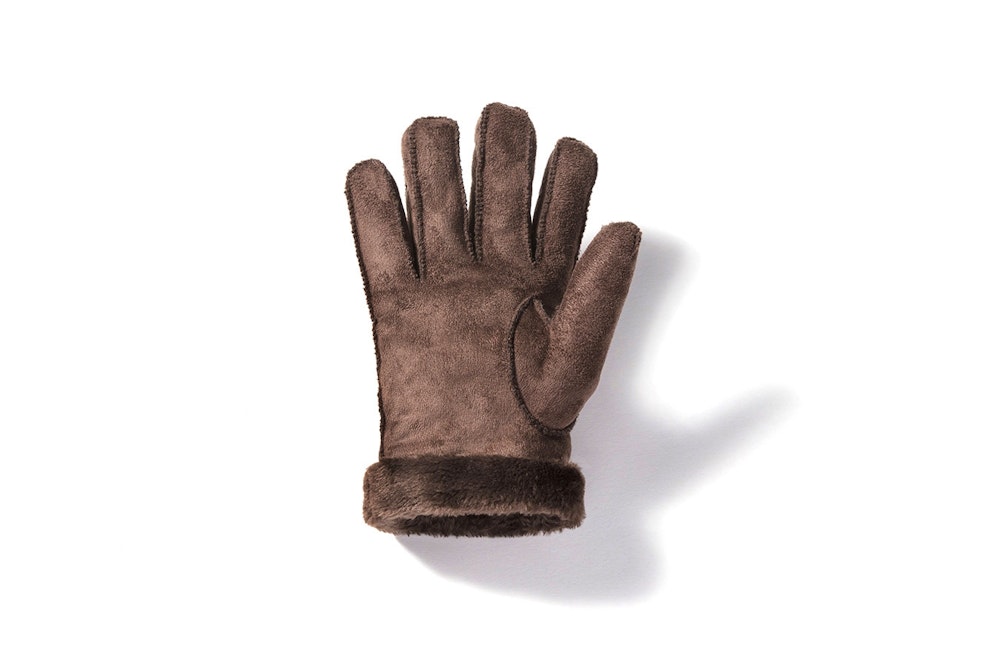 Handschoenen - Donkerbruin M