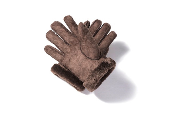 Handschoenen - Donkerbruin M