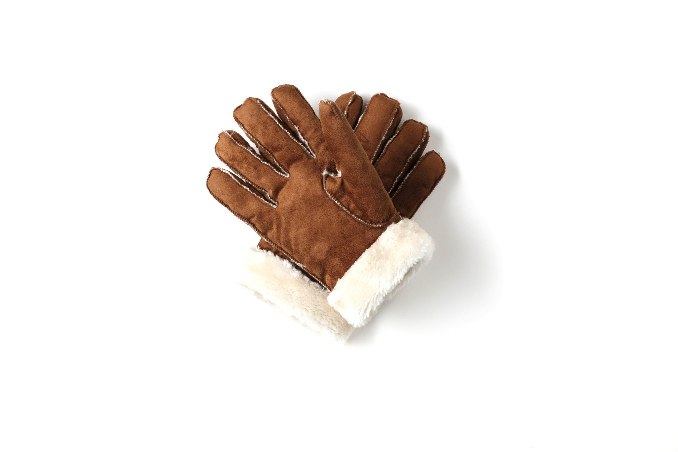 Handschoenen - Lichtbruin S