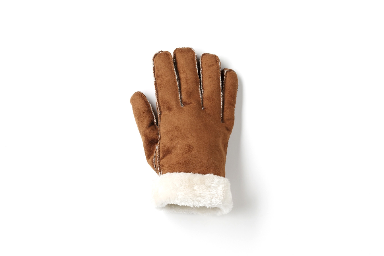 Handschoenen - Lichtbruin S