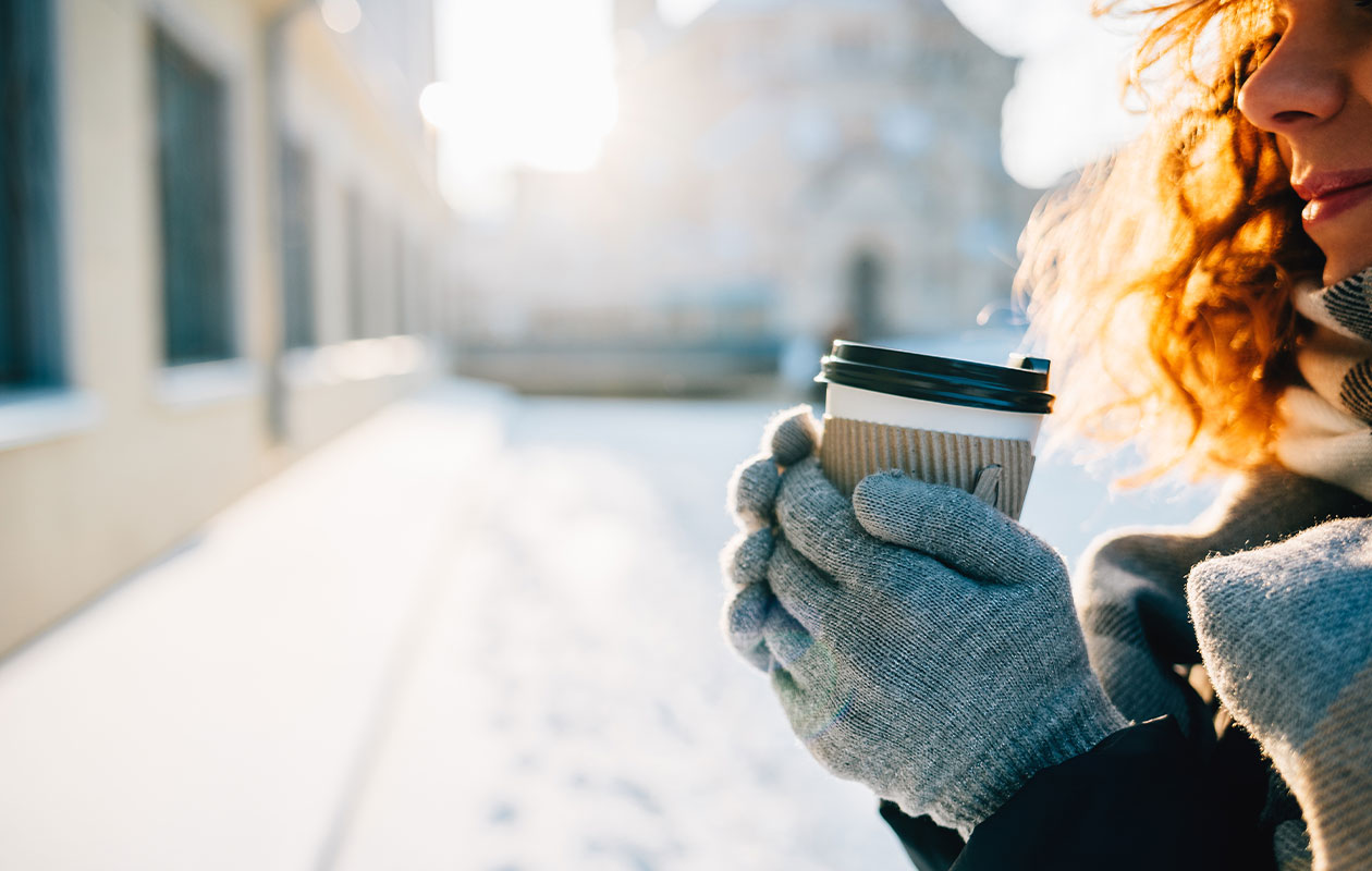 Mario Russo - TouchGrip handschoenen (khaki)