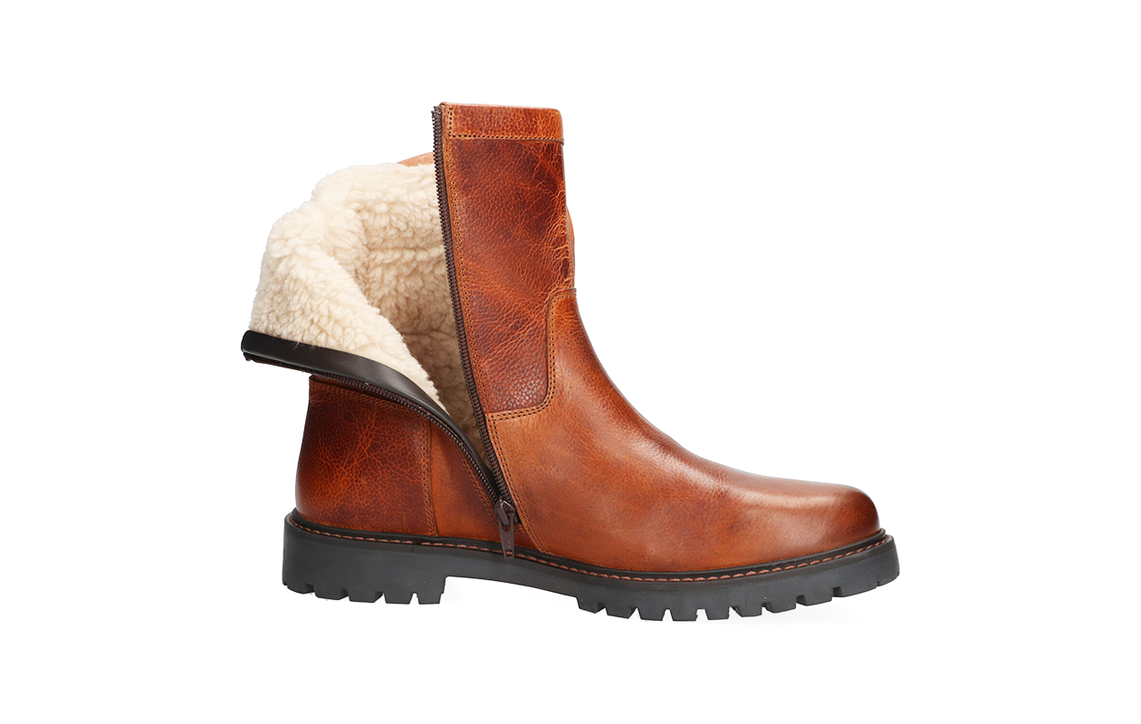 McGregor Rockland Laars Cognac maat 43