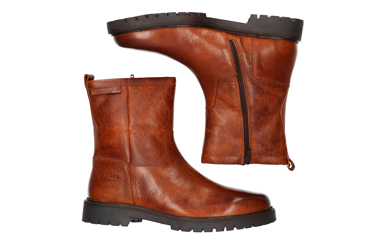 McGregor Rockland Laars Cognac maat 43