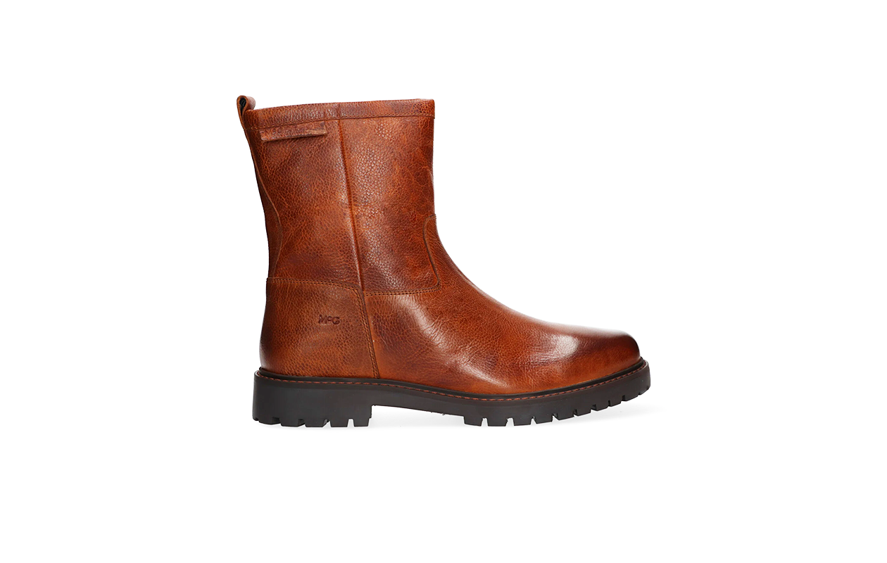 McGregor Rockland Laars Cognac maat 43