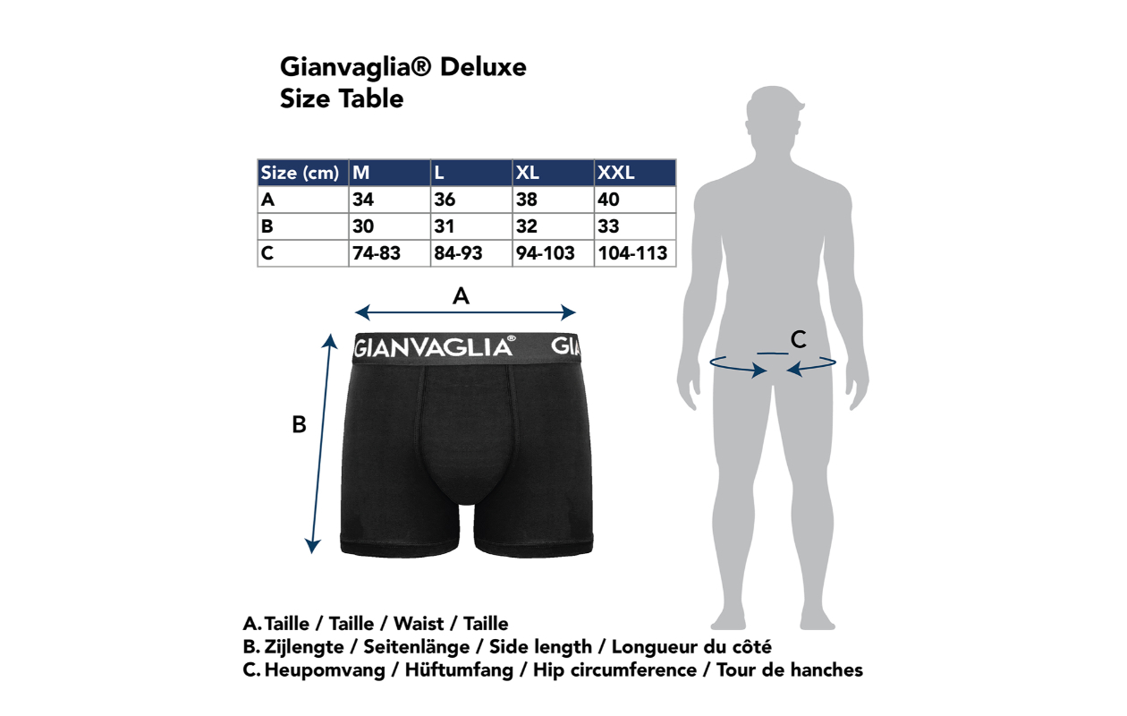 Verrassingspakket 10 boxershorts van katoen