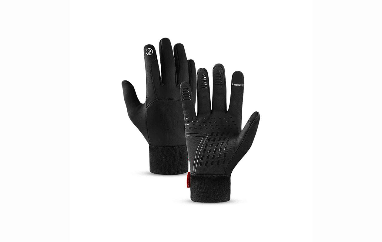 Proofy Premium Handschoenen Zwart L