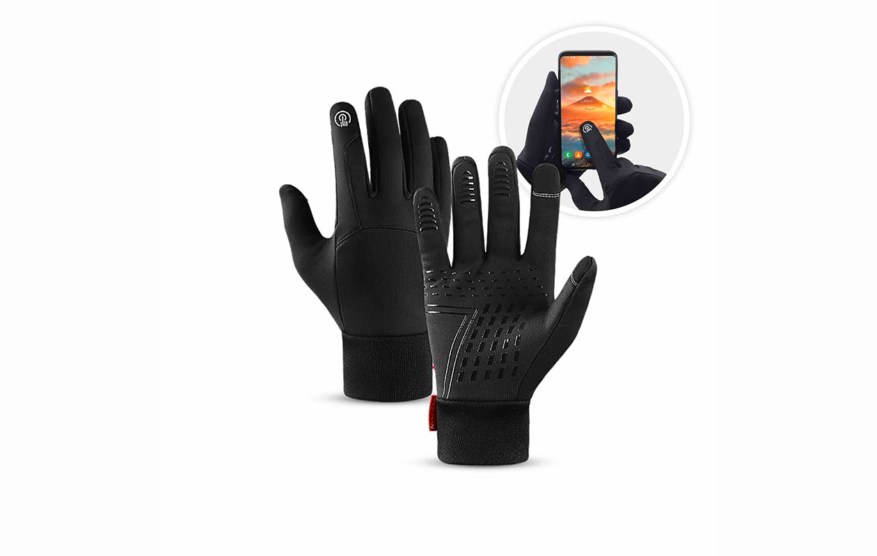 Proofy Premium Handschoenen Zwart maat XL