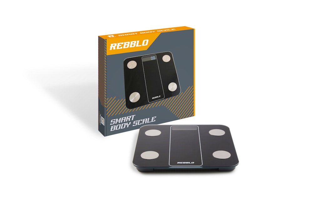 Rebblo Slimme weegschaal