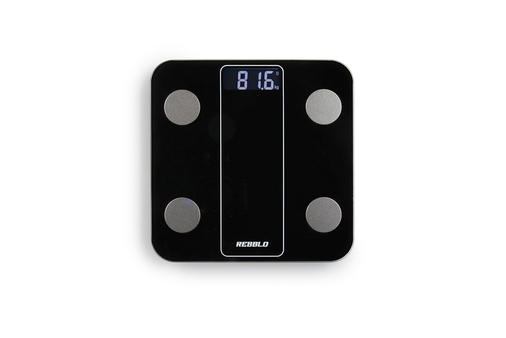 Rebblo Slimme weegschaal