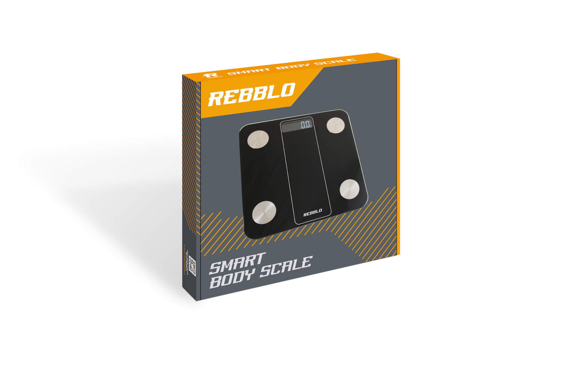 Rebblo Slimme weegschaal