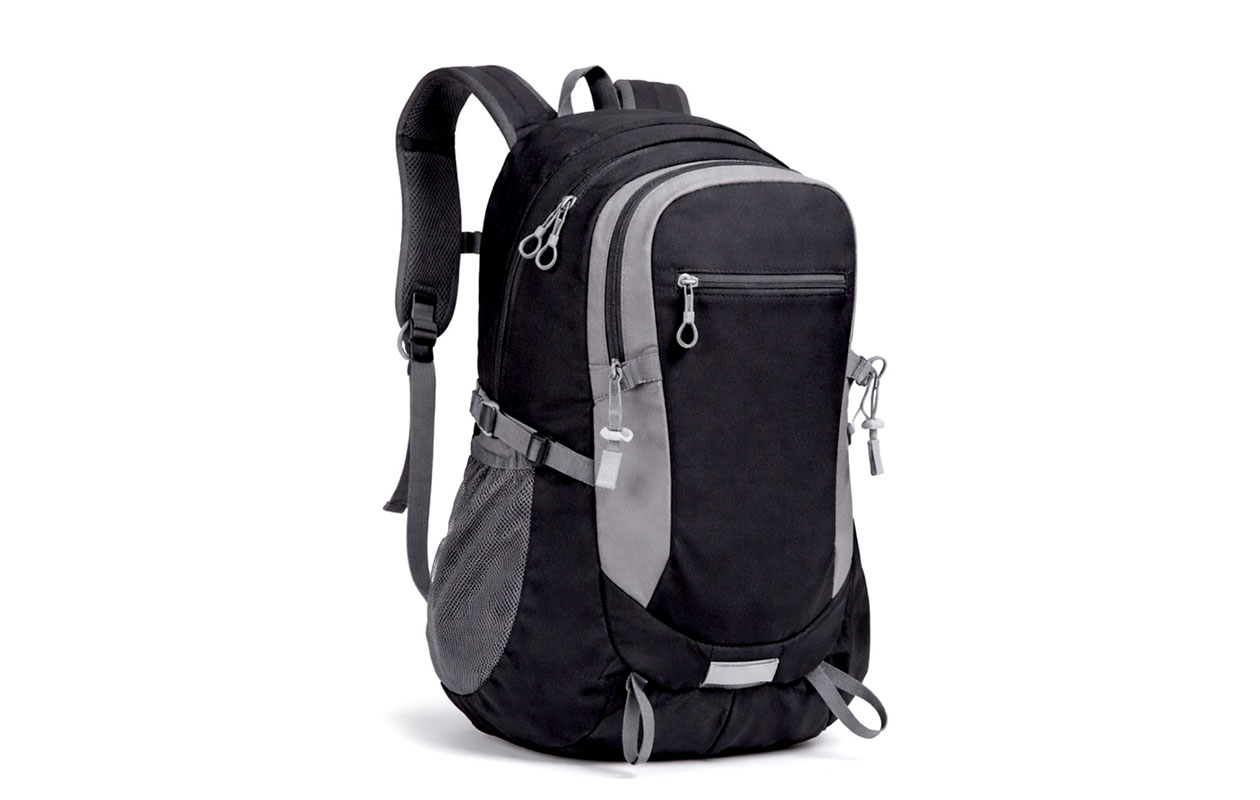 RETOO 40L Trekking- en Reisrugzak | Zwart