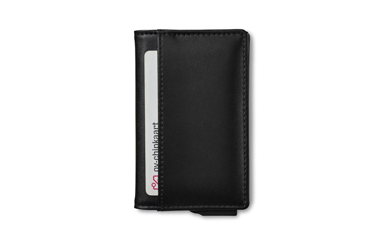 Smart Wallet - Noir
