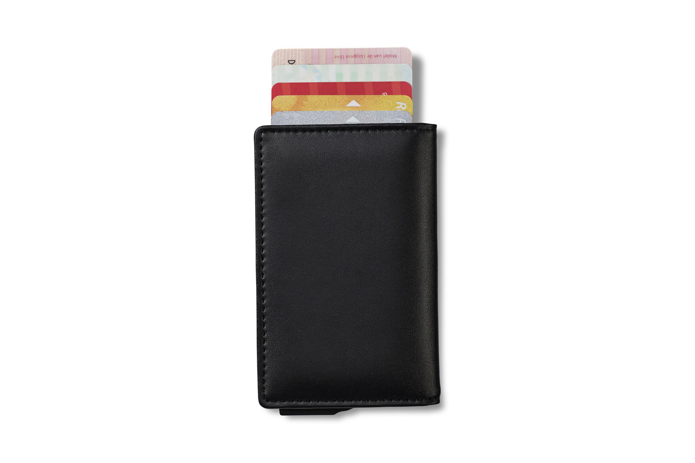 Smart Wallet - Zwart