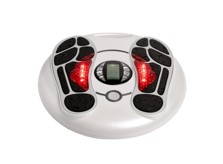 Nexxt electro pedic voetmassageapparaat