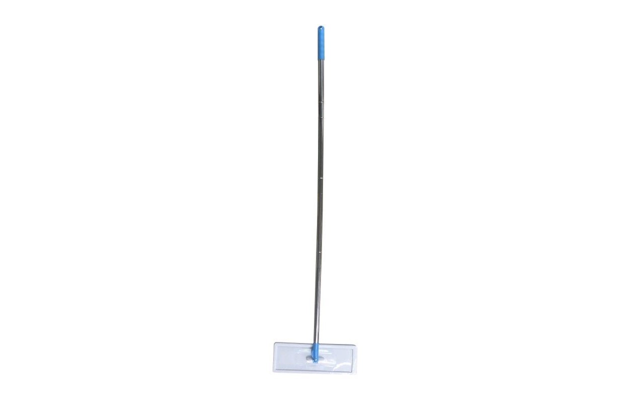 Nexxt Flat Mop met Emmer 360° Draaibaar