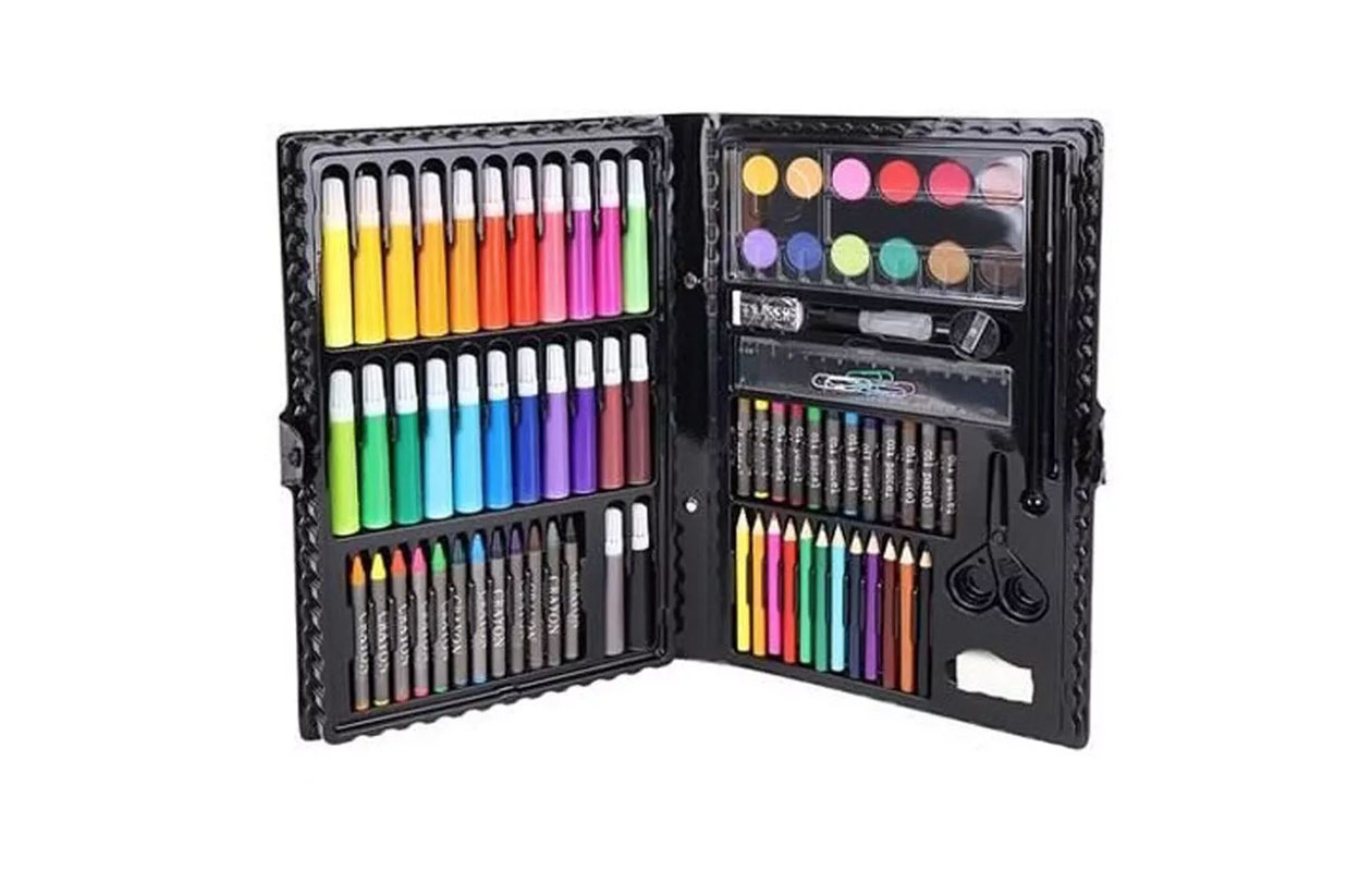 Parya Official Tekenset 86-delig