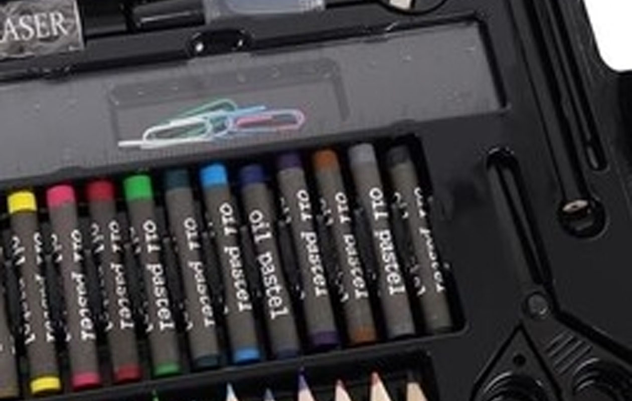 Parya Official Tekenset 86-delig