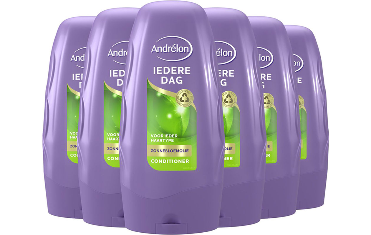 Andrélon Conditioner Everyday (6x250ml)