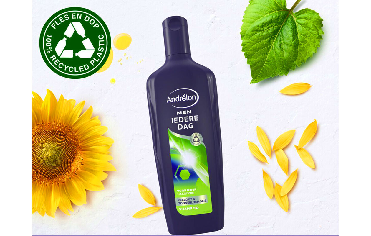 Andrélon Iedere Dag MEN Shampoo (6x300ml)