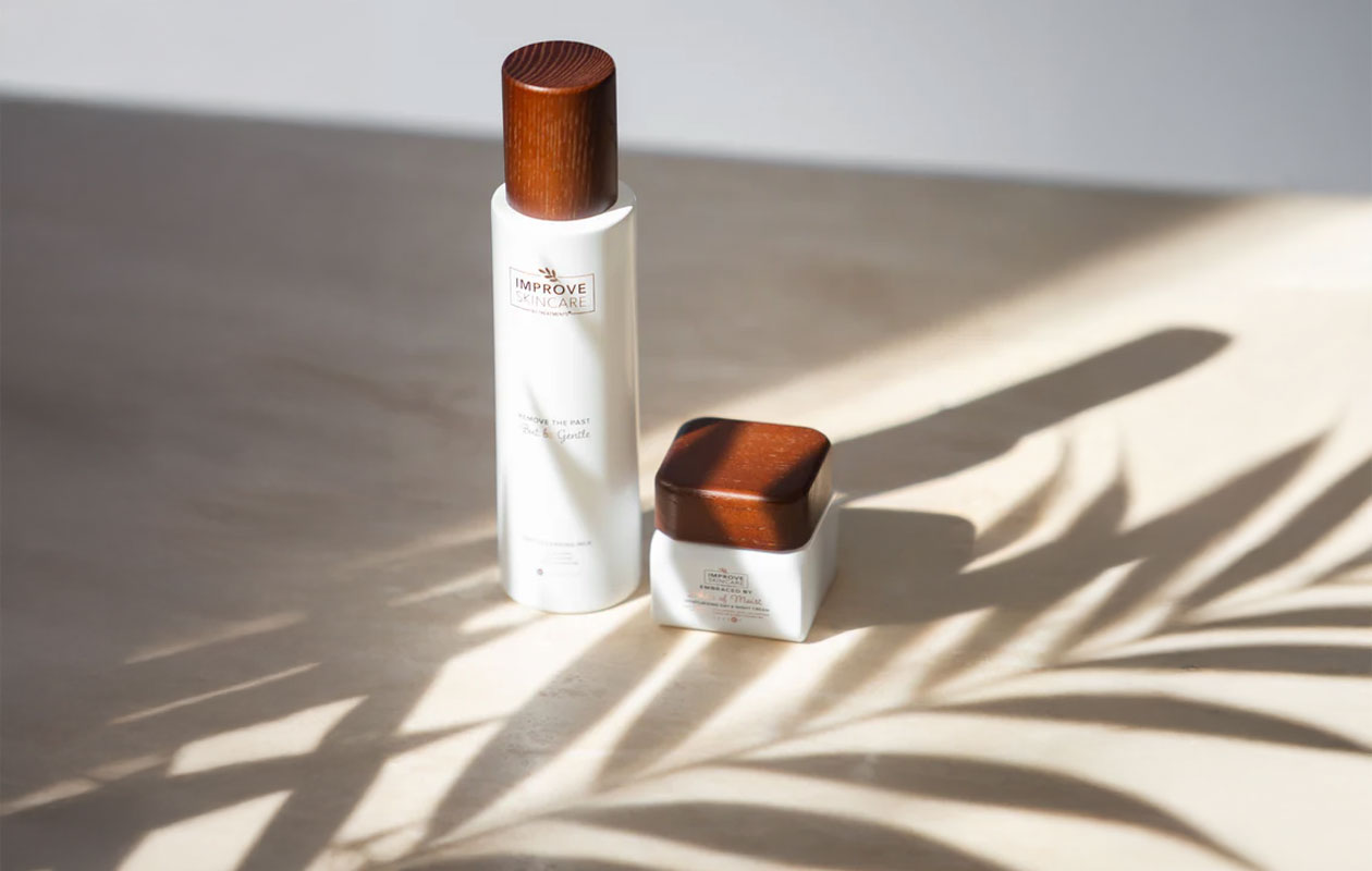 Anti Aging dag- en nachtcrème & reinigingsmelk