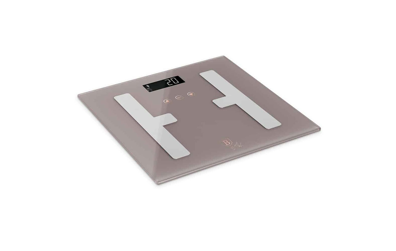 Berlinger Haus - Digitale Lichaamsanalyse Weegschaal (BH/9757)