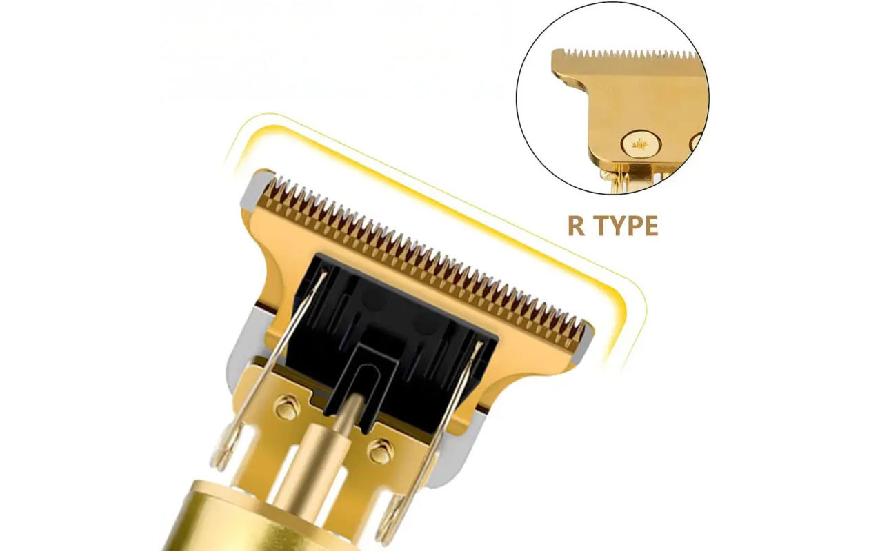 Buddha Haartrimmer inclusief opzetstukken