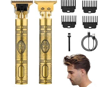 Buddha Haartrimmer inclusief opzetstukken