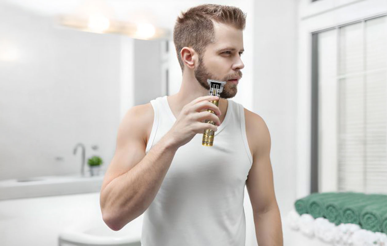 Tondeuse sans fil, rasoir, tondeuse à barbe